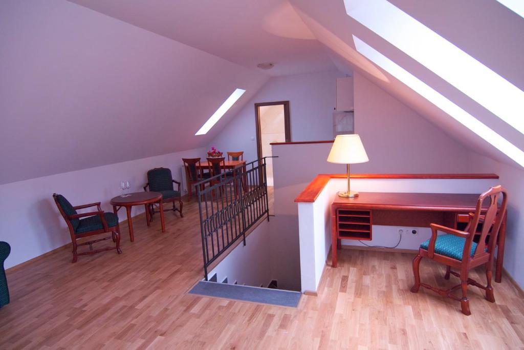 צ'סקה בודיוביצה Hotel Klika חדר תמונה